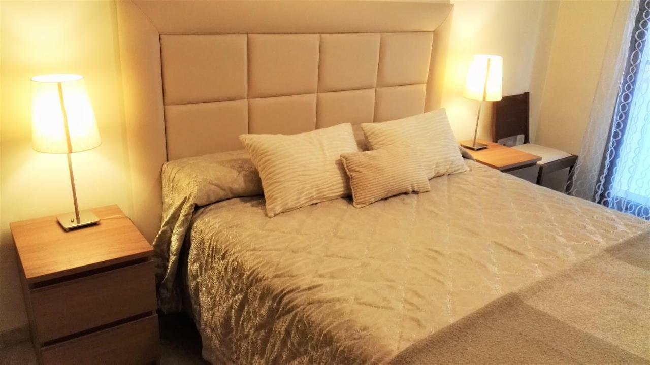 Apartamento Arica غرناطة المظهر الخارجي الصورة