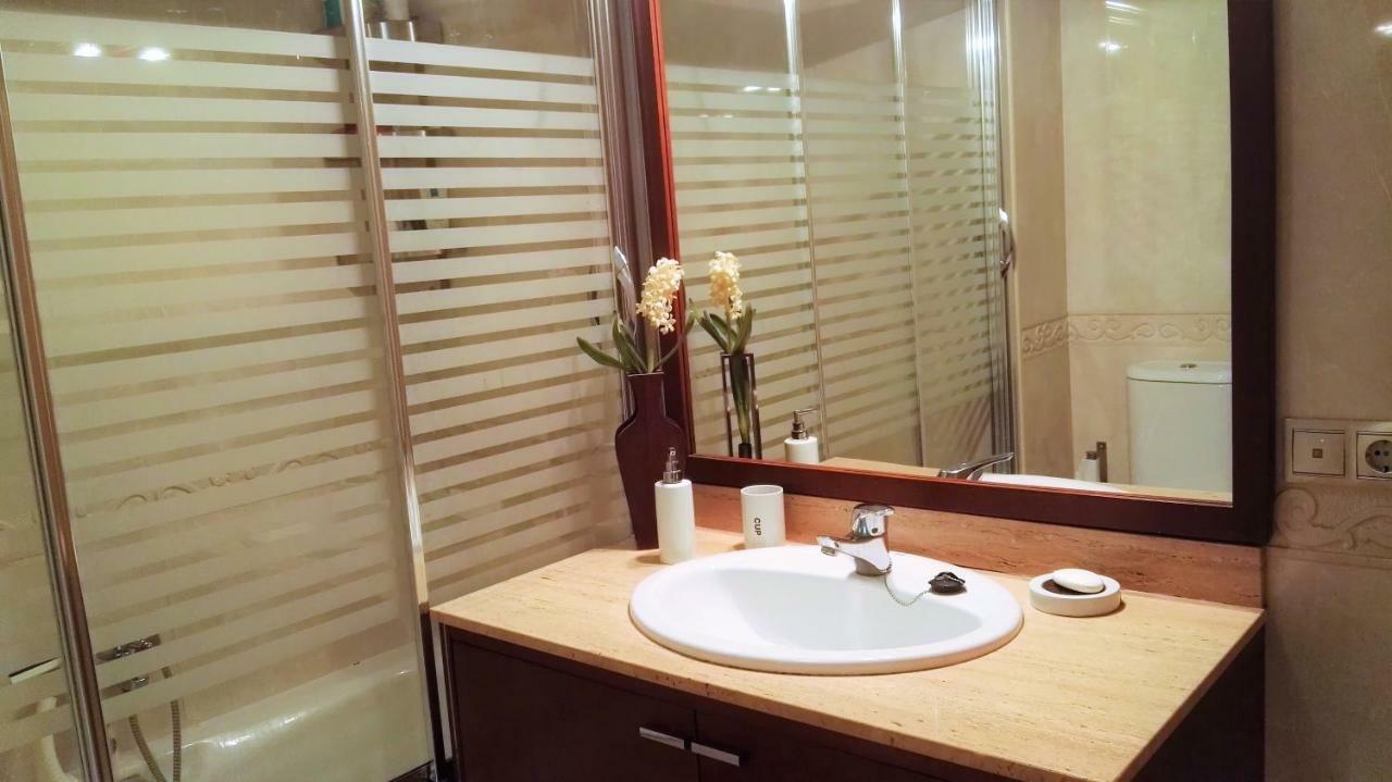 Apartamento Arica غرناطة المظهر الخارجي الصورة