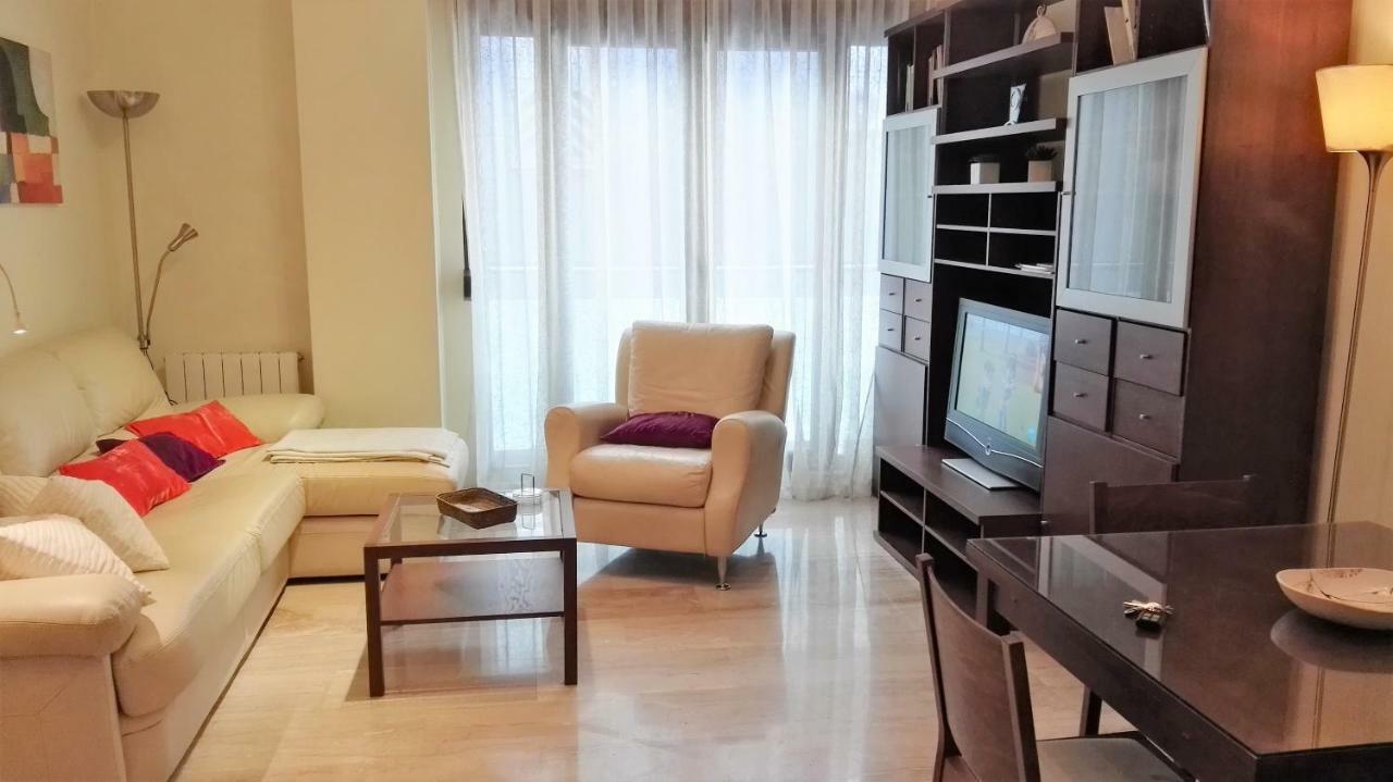 Apartamento Arica غرناطة المظهر الخارجي الصورة