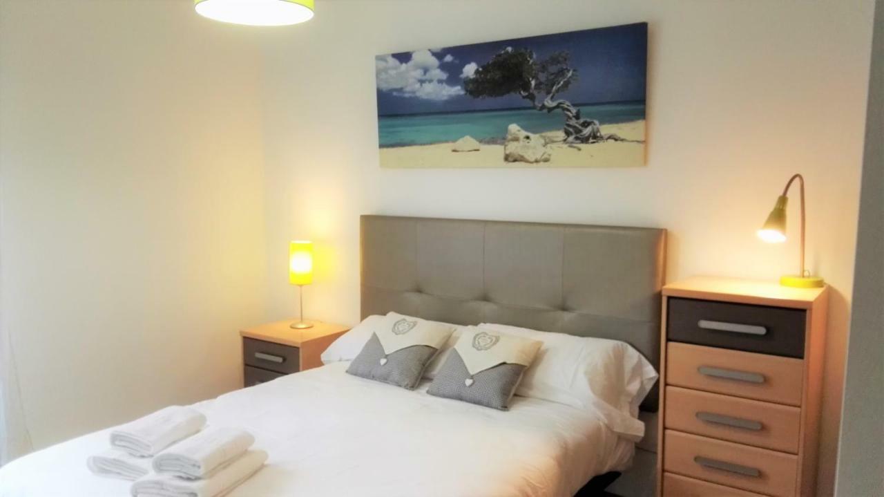 Apartamento Arica غرناطة المظهر الخارجي الصورة