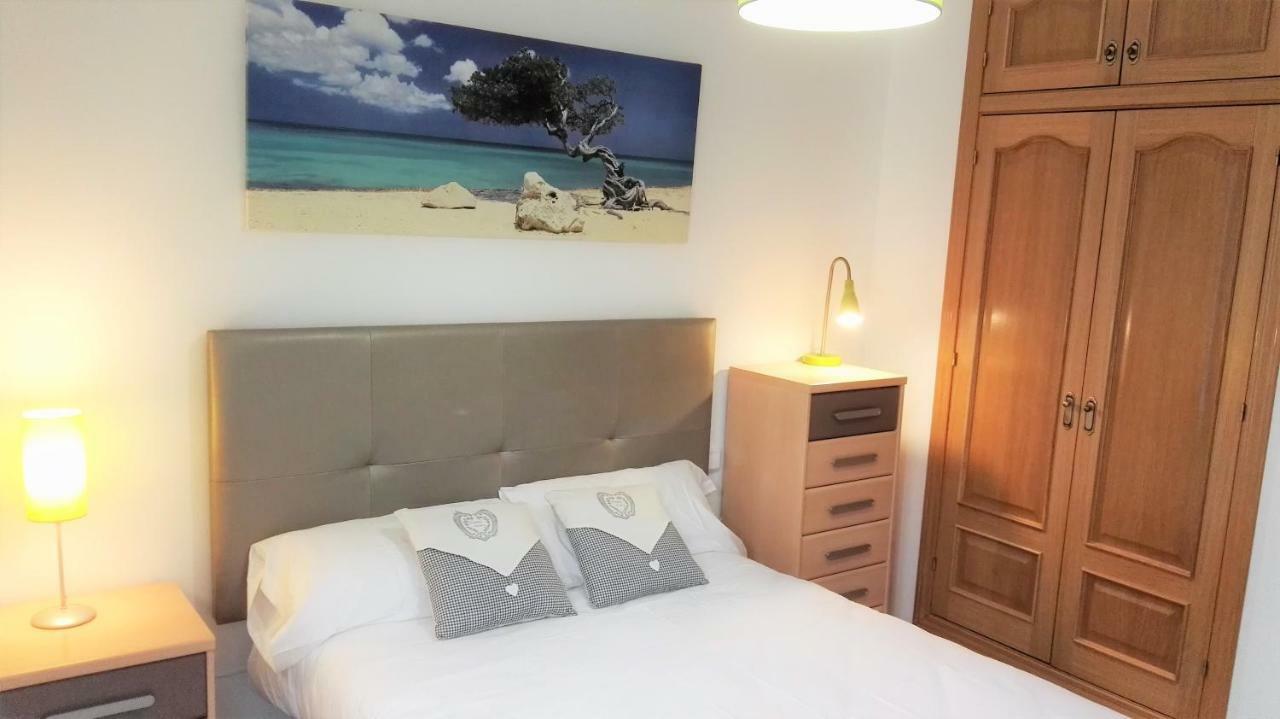 Apartamento Arica غرناطة المظهر الخارجي الصورة